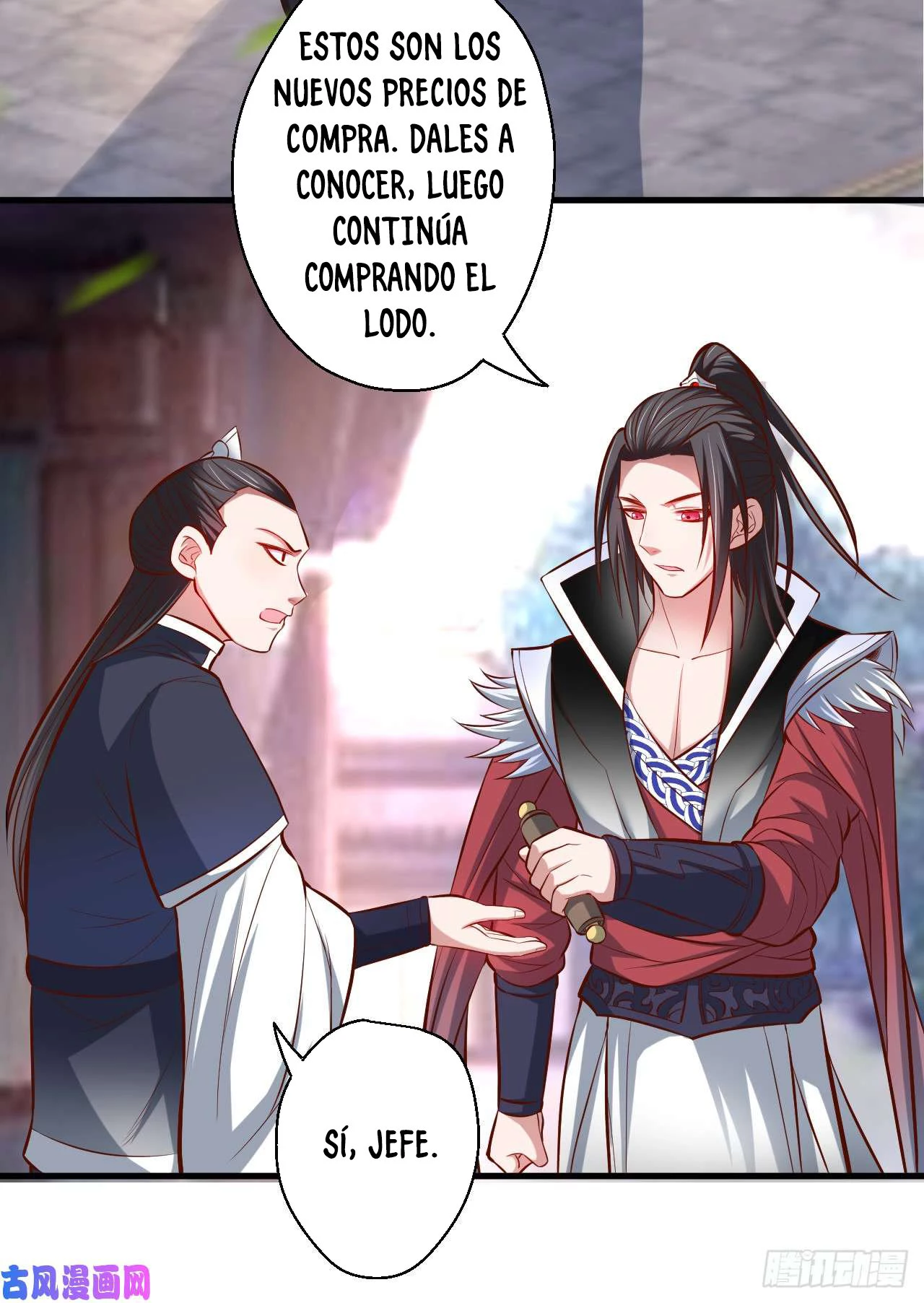 El Rey Asesino Renace > Capitulo 13 > Page 371