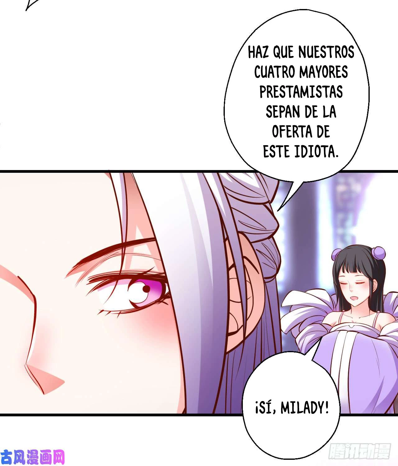 El Rey Asesino Renace > Capitulo 13 > Page 421
