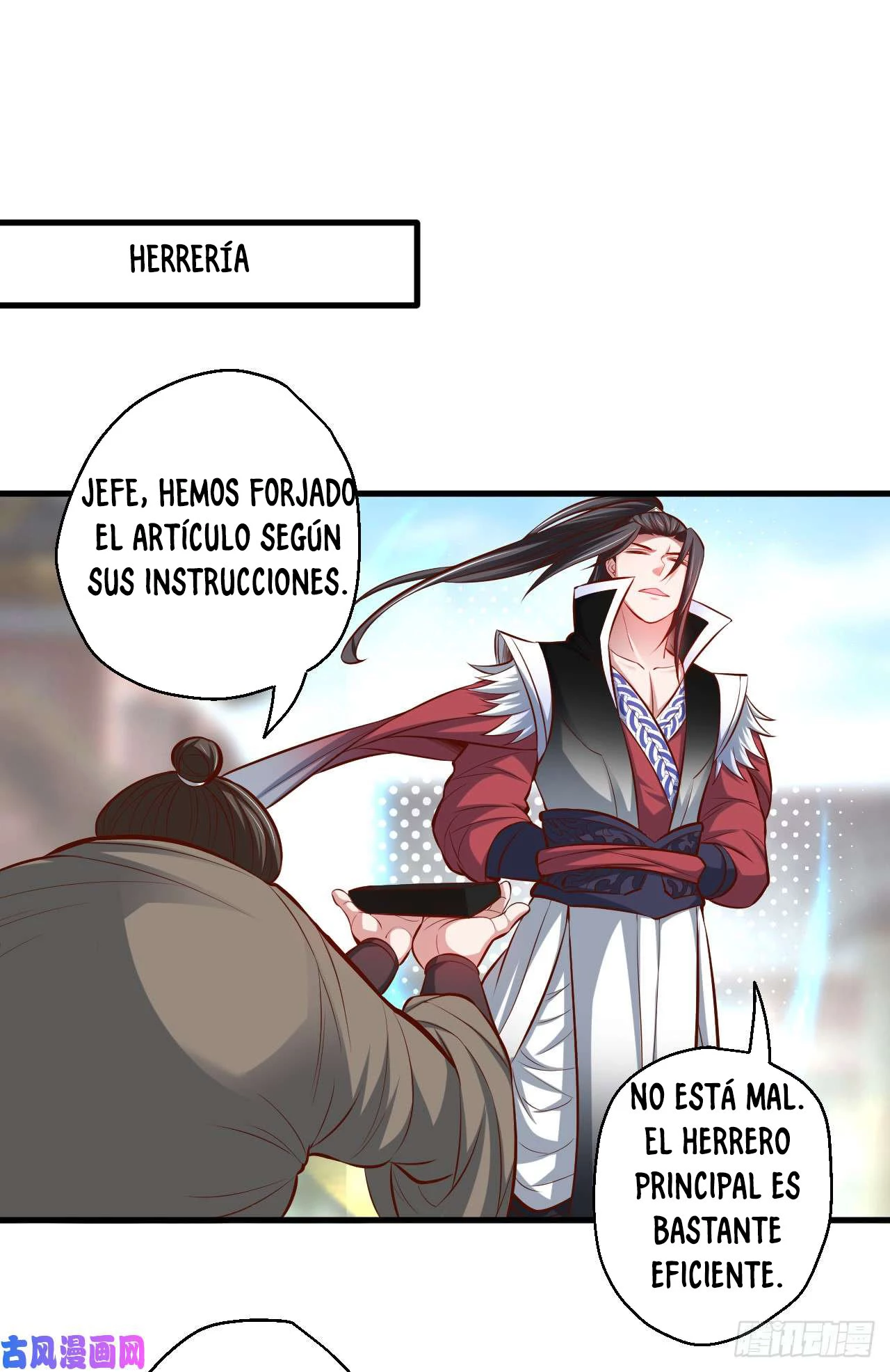 El Rey Asesino Renace > Capitulo 13 > Page 451