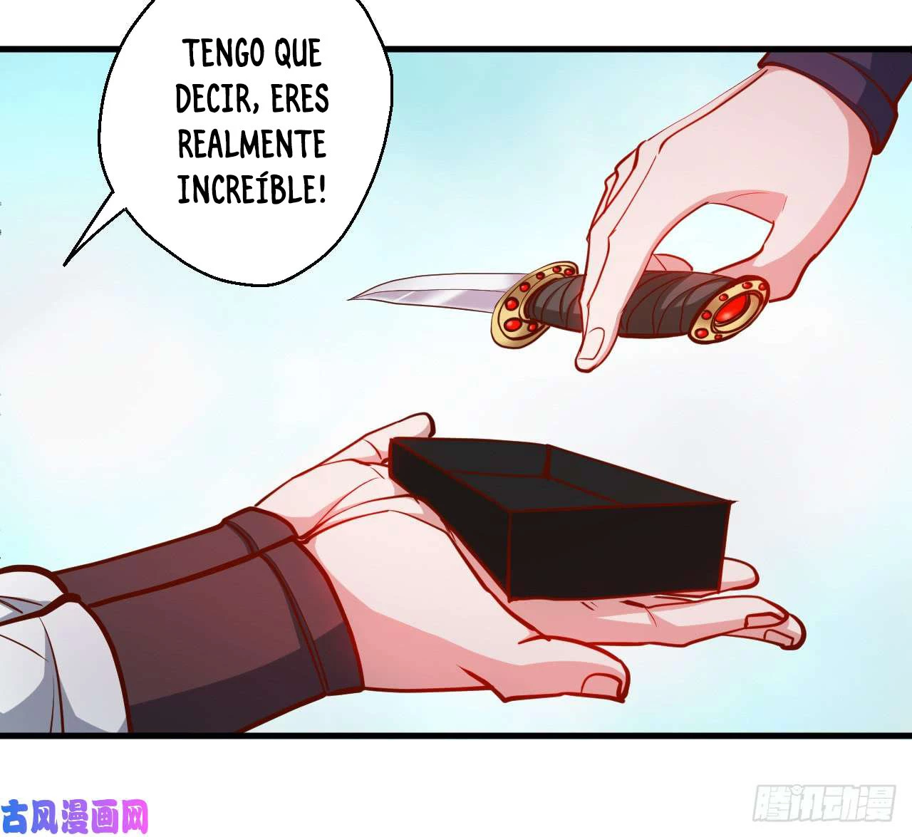 El Rey Asesino Renace > Capitulo 13 > Page 461