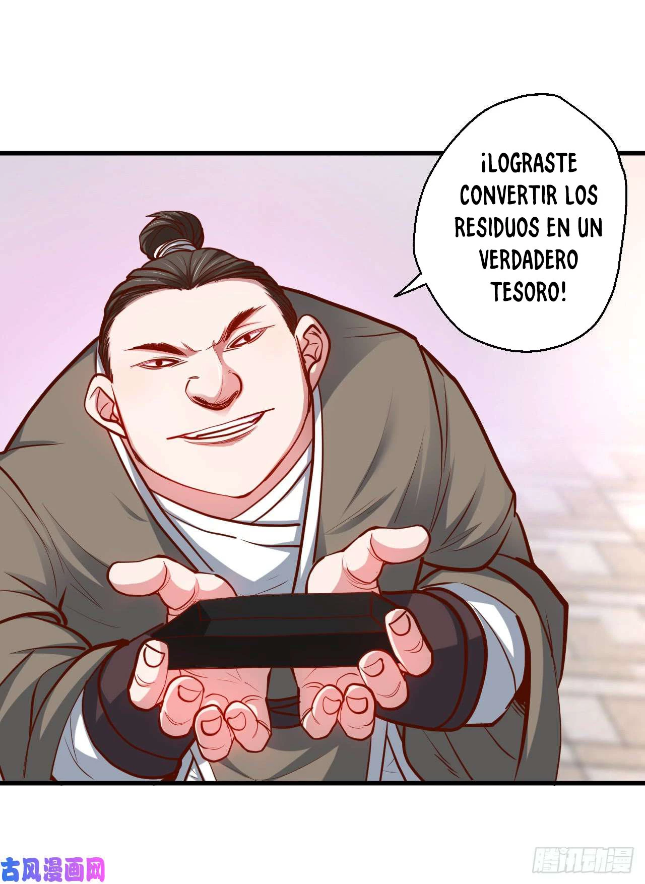 El Rey Asesino Renace > Capitulo 13 > Page 471