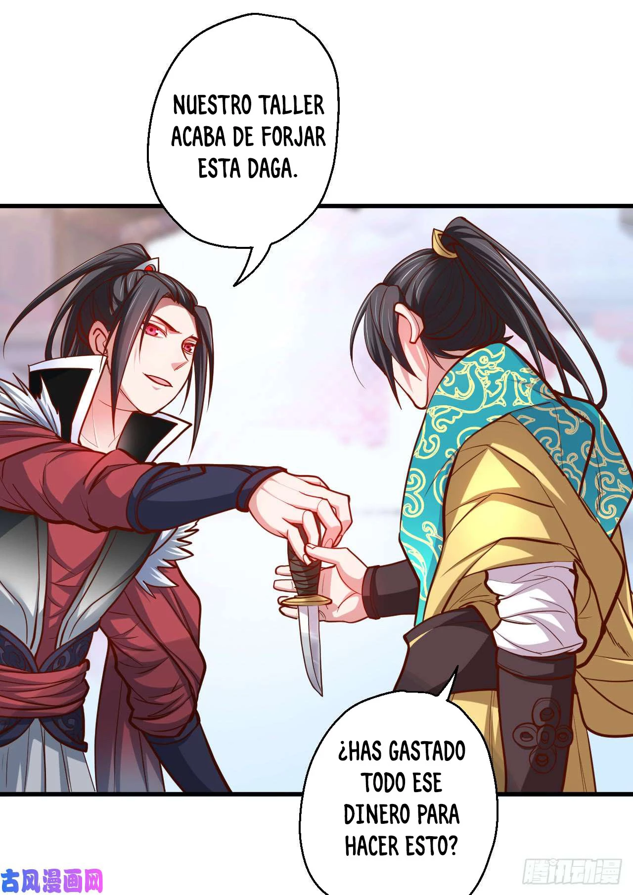 El Rey Asesino Renace > Capitulo 13 > Page 511