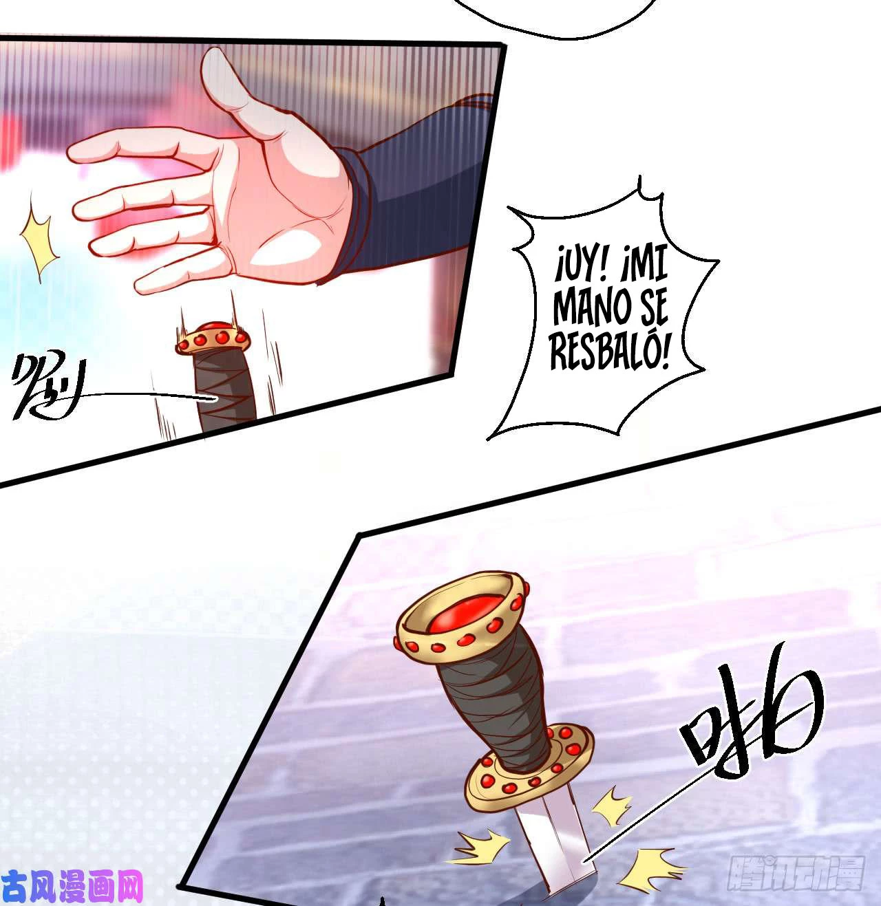 El Rey Asesino Renace > Capitulo 13 > Page 521