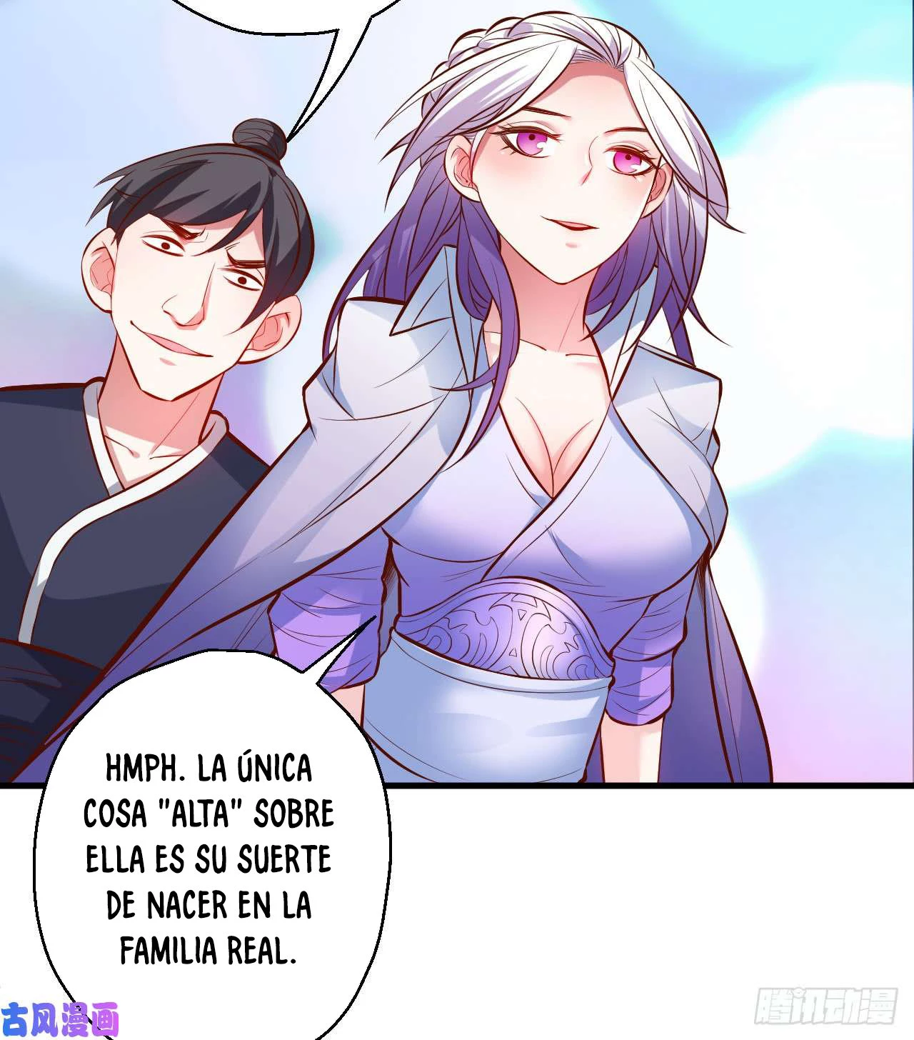 El Rey Asesino Renace > Capitulo 14 > Page 31