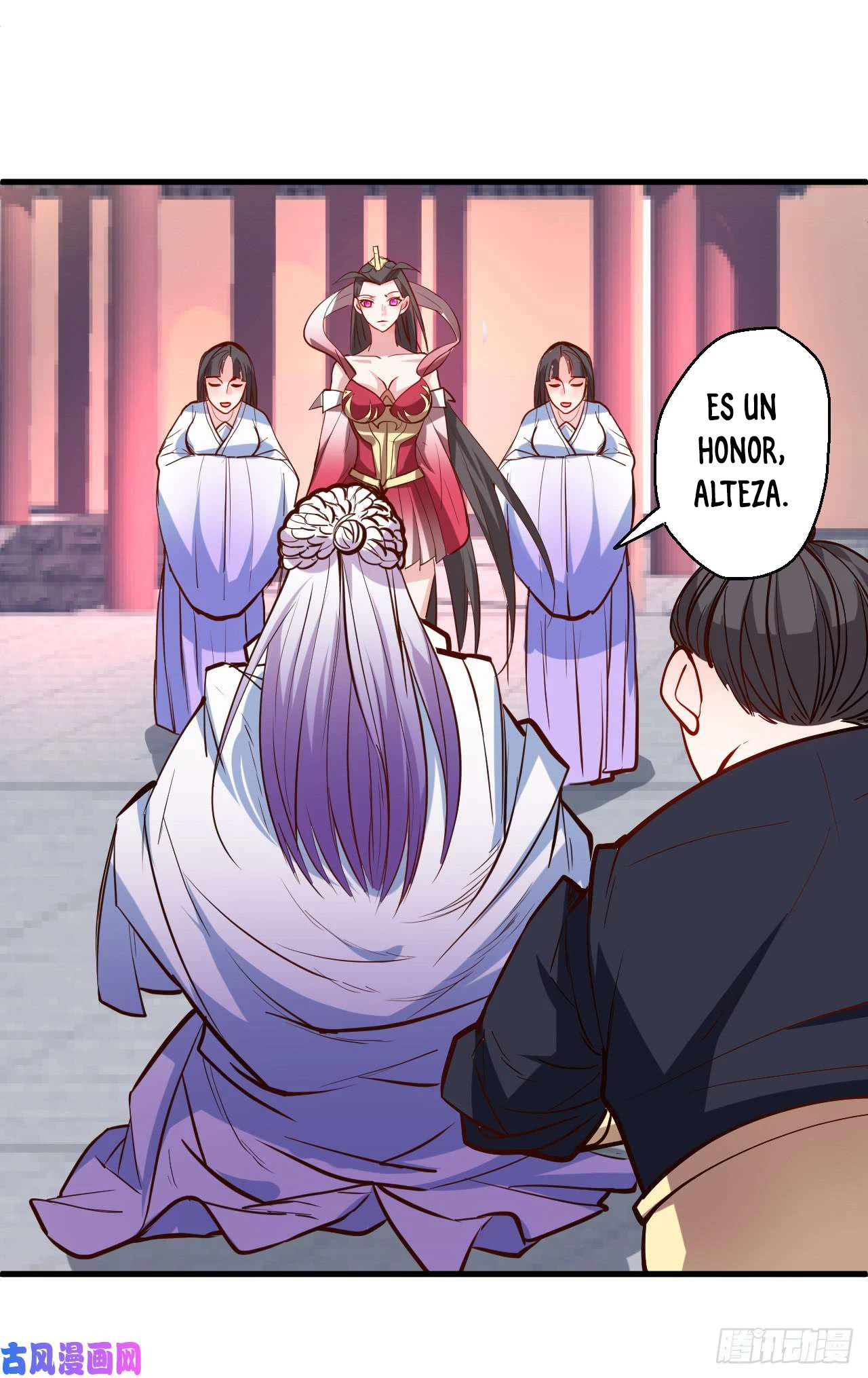 El Rey Asesino Renace > Capitulo 14 > Page 81