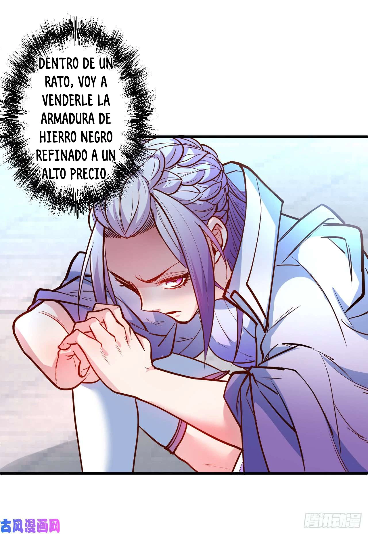 El Rey Asesino Renace > Capitulo 14 > Page 91