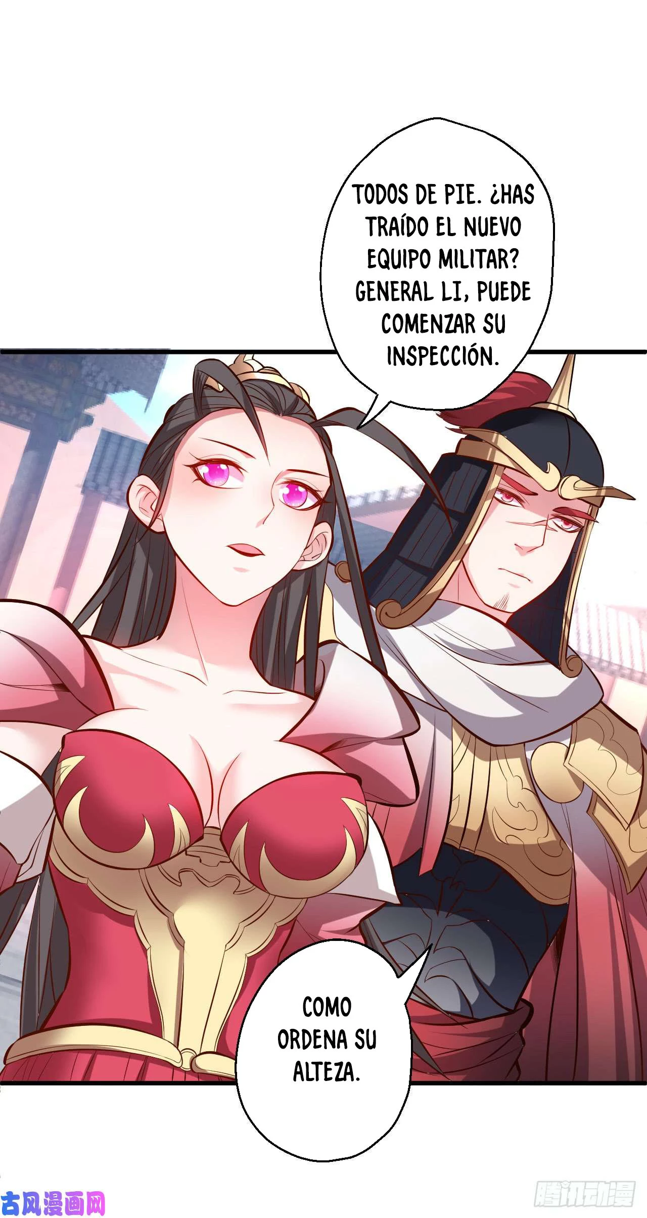 El Rey Asesino Renace > Capitulo 14 > Page 101