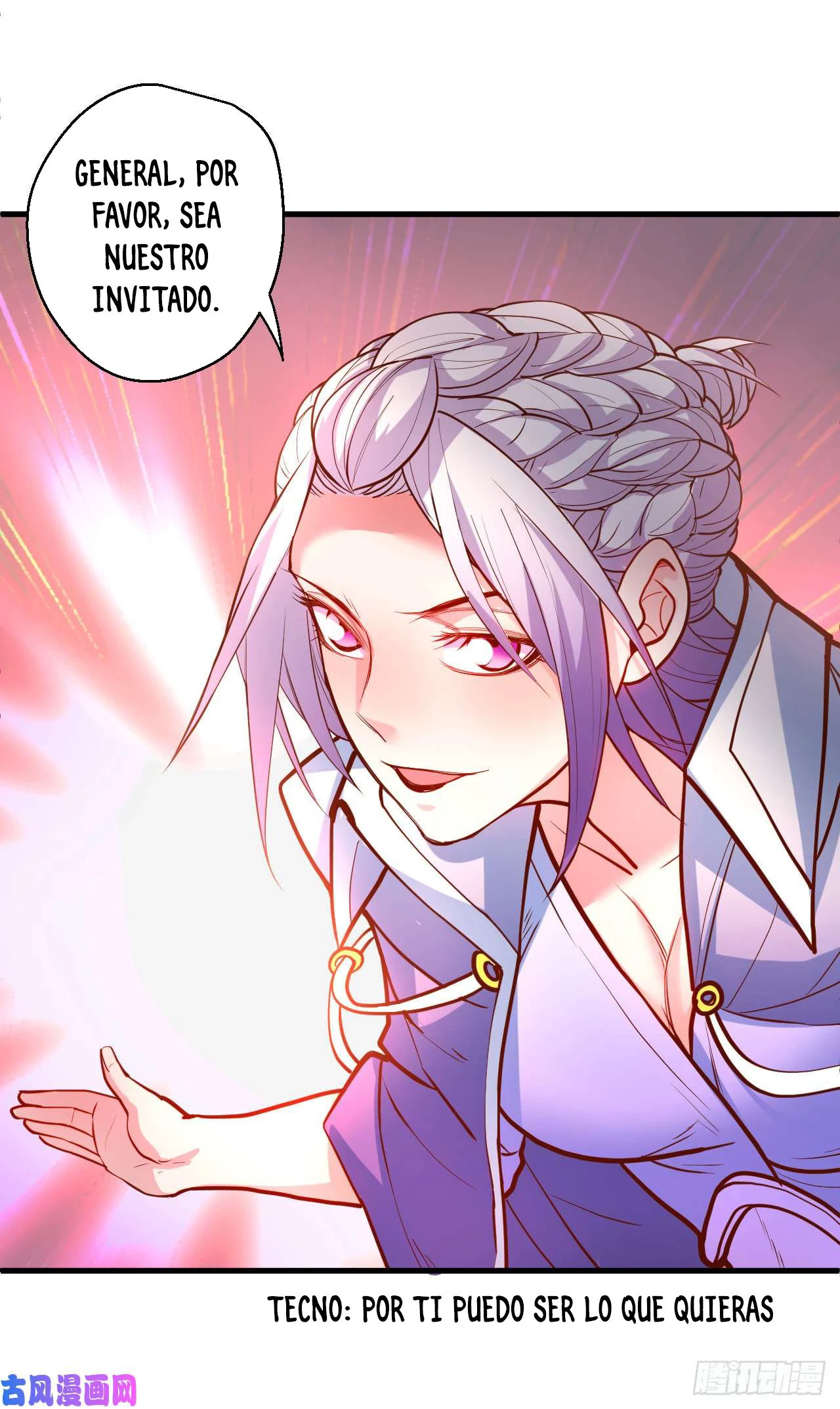 El Rey Asesino Renace > Capitulo 14 > Page 111
