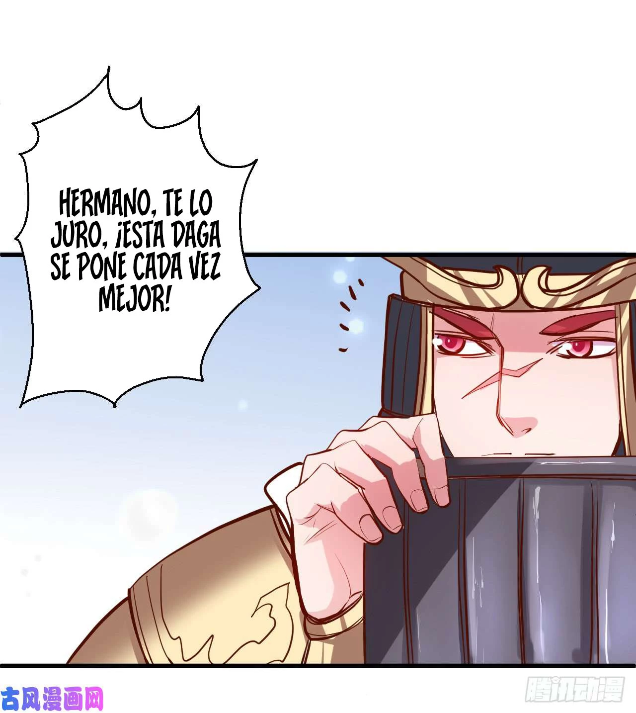 El Rey Asesino Renace > Capitulo 14 > Page 131