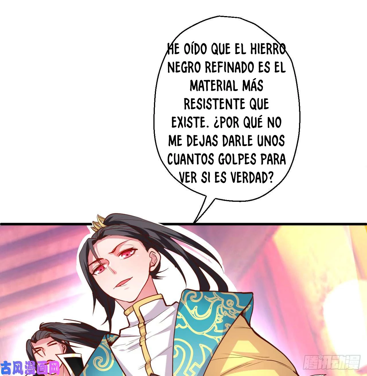 El Rey Asesino Renace > Capitulo 14 > Page 161