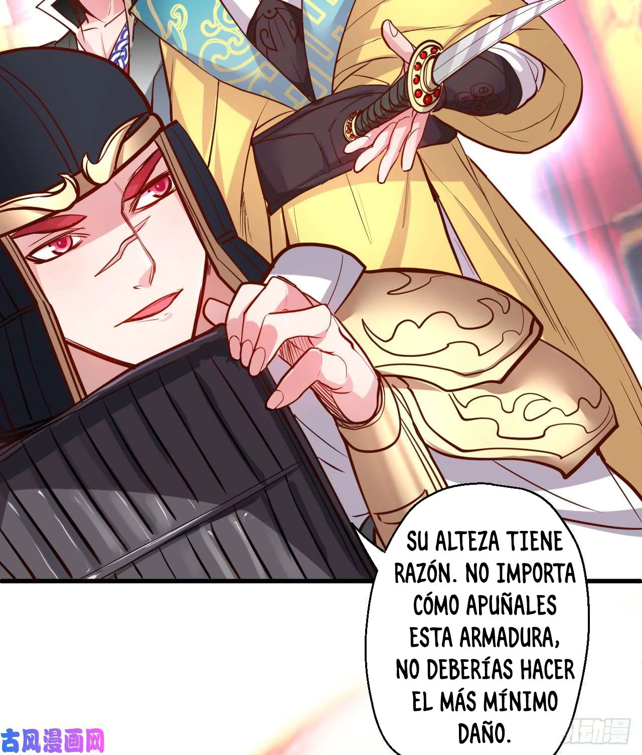 El Rey Asesino Renace > Capitulo 14 > Page 171