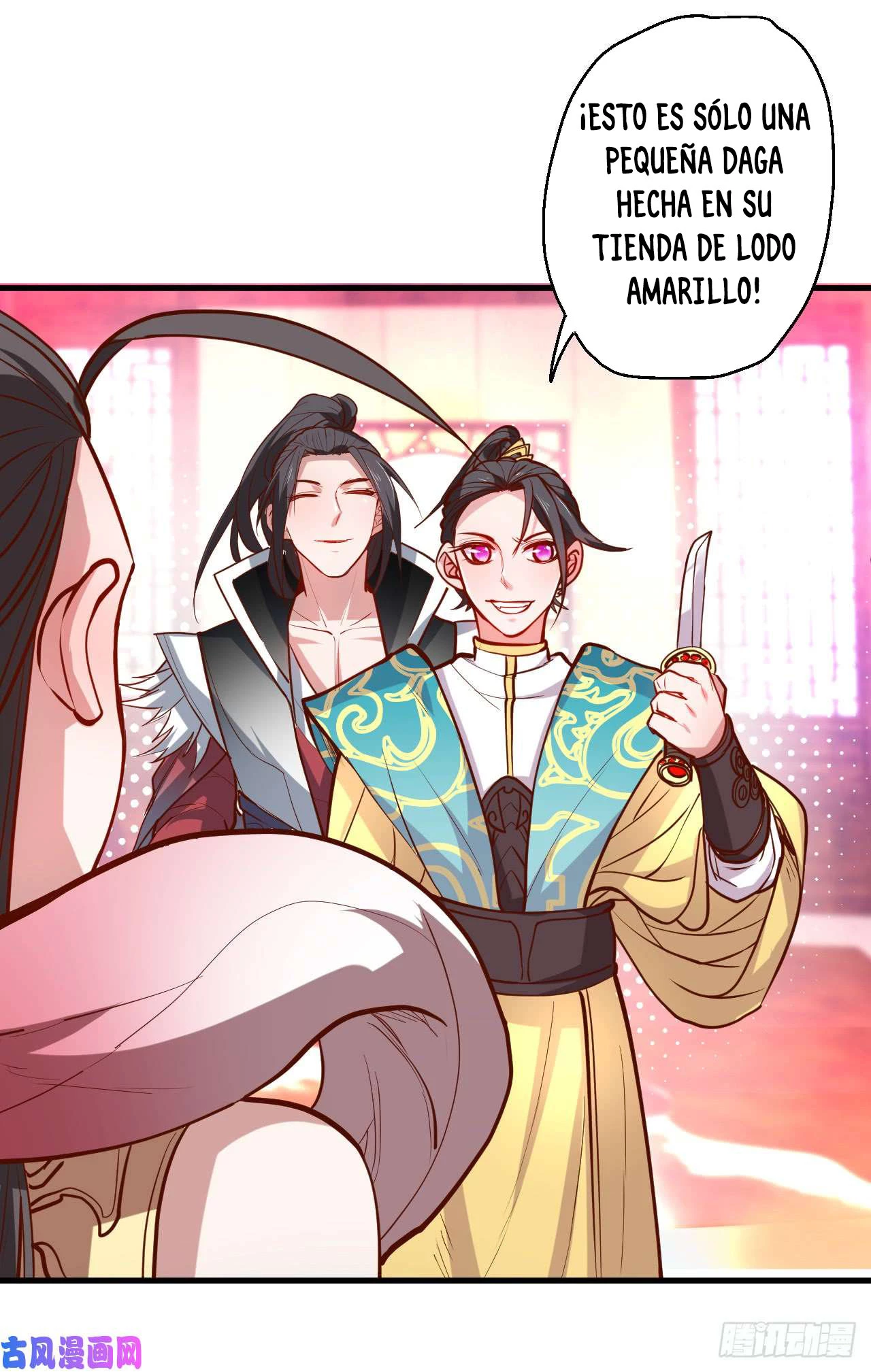El Rey Asesino Renace > Capitulo 14 > Page 231