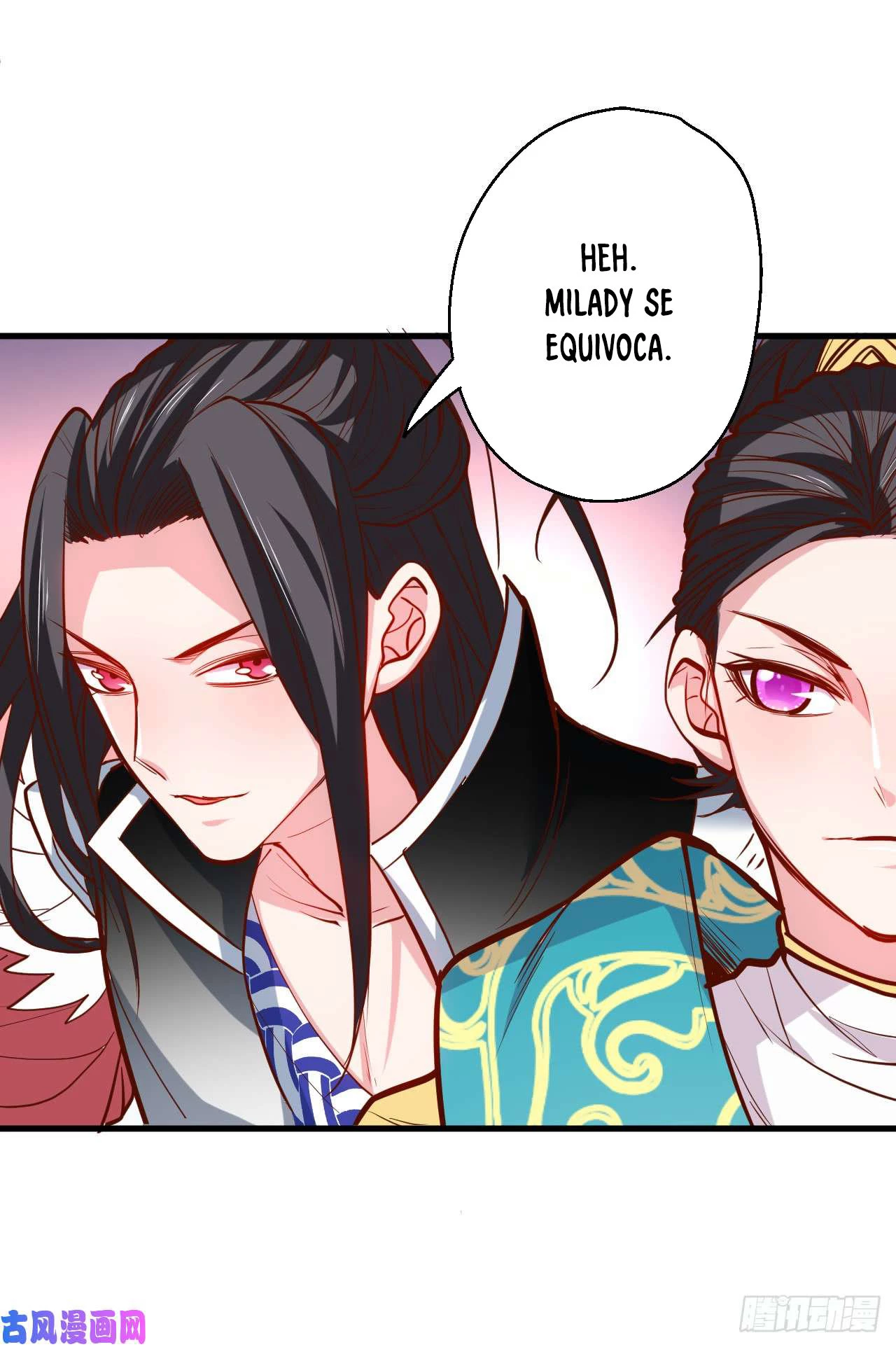 El Rey Asesino Renace > Capitulo 14 > Page 261