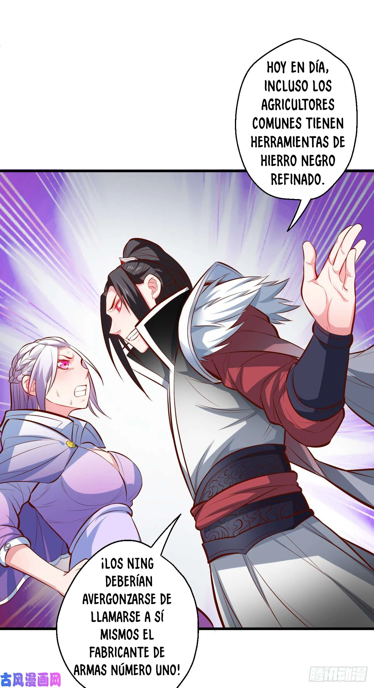 El Rey Asesino Renace > Capitulo 14 > Page 271