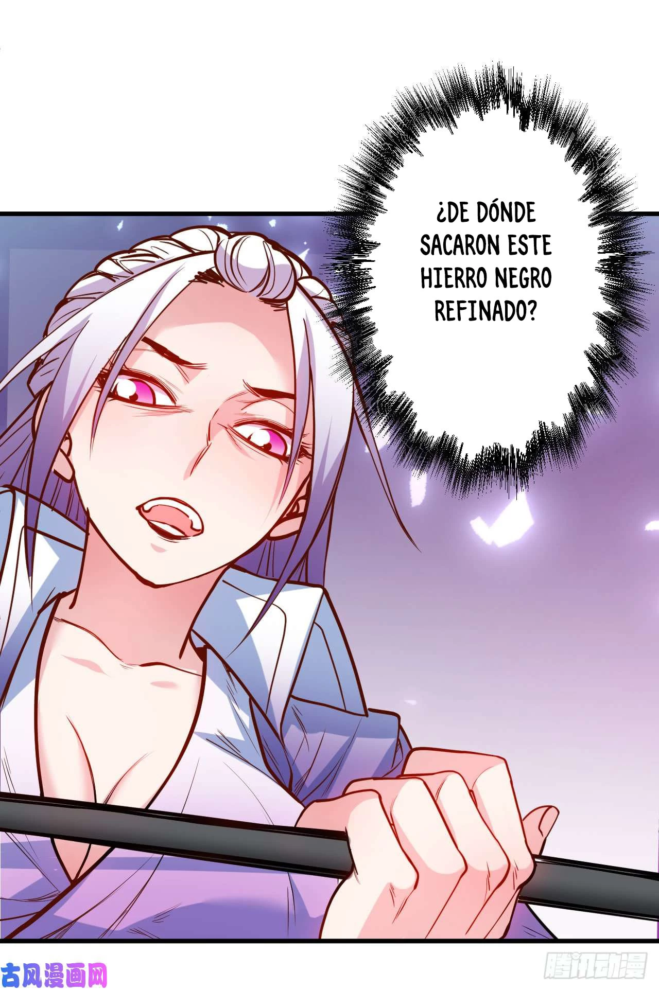El Rey Asesino Renace > Capitulo 14 > Page 501