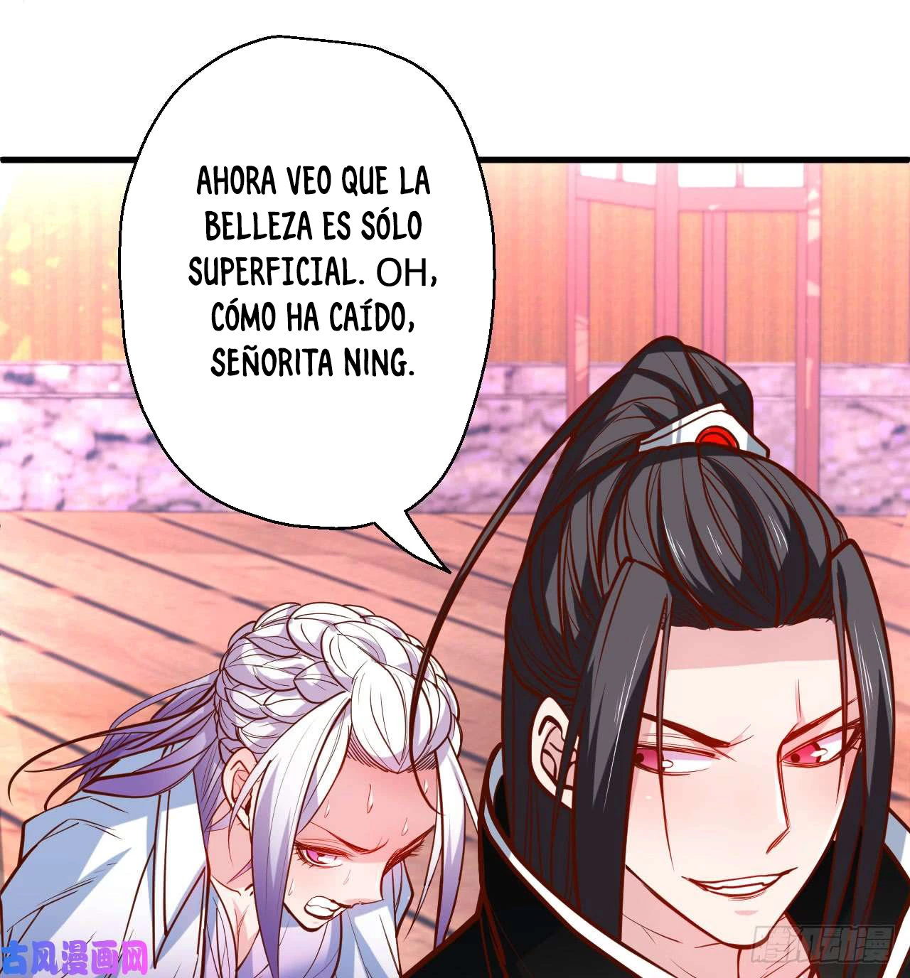El Rey Asesino Renace > Capitulo 14 > Page 581