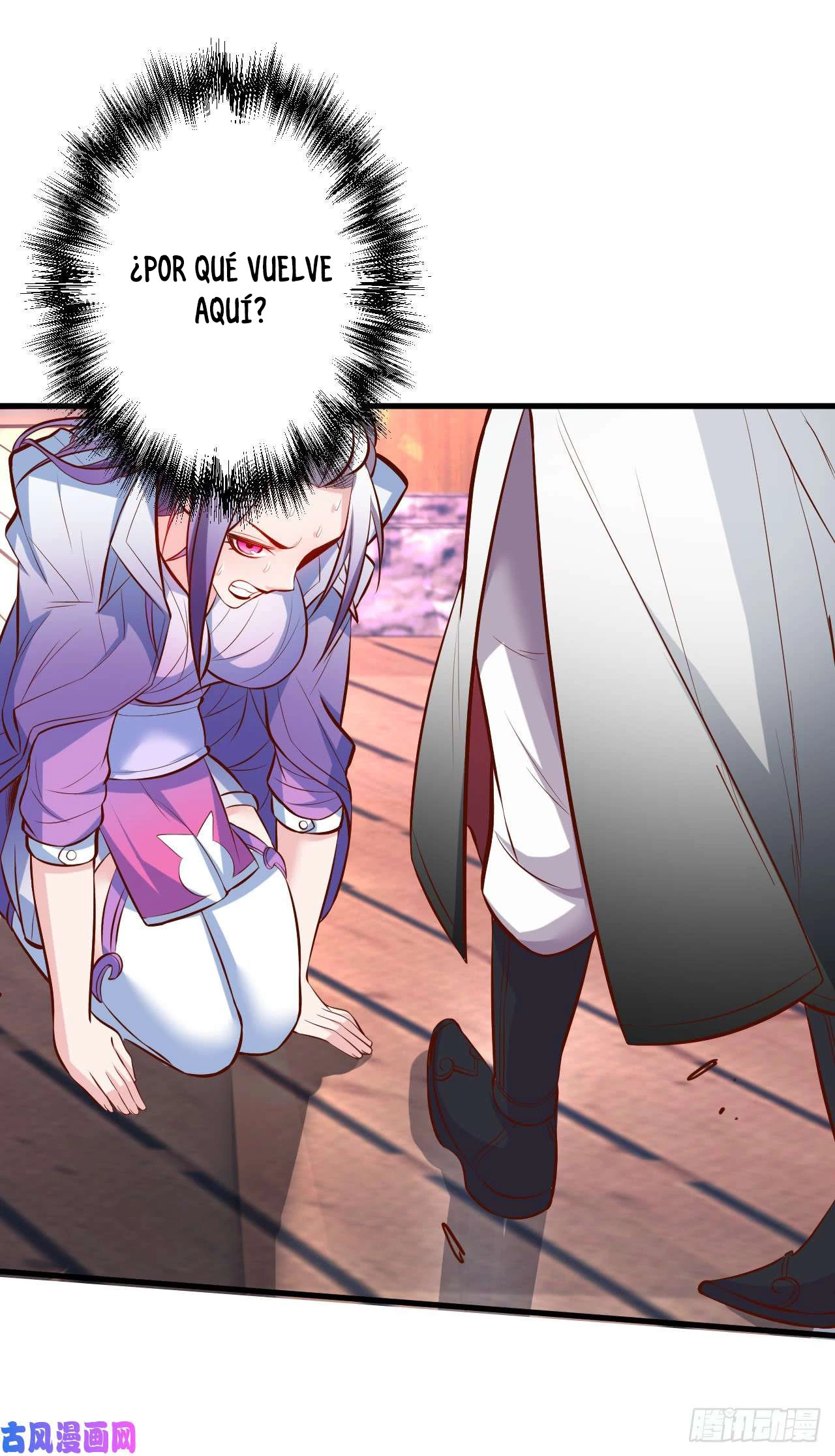 El Rey Asesino Renace > Capitulo 15 > Page 41