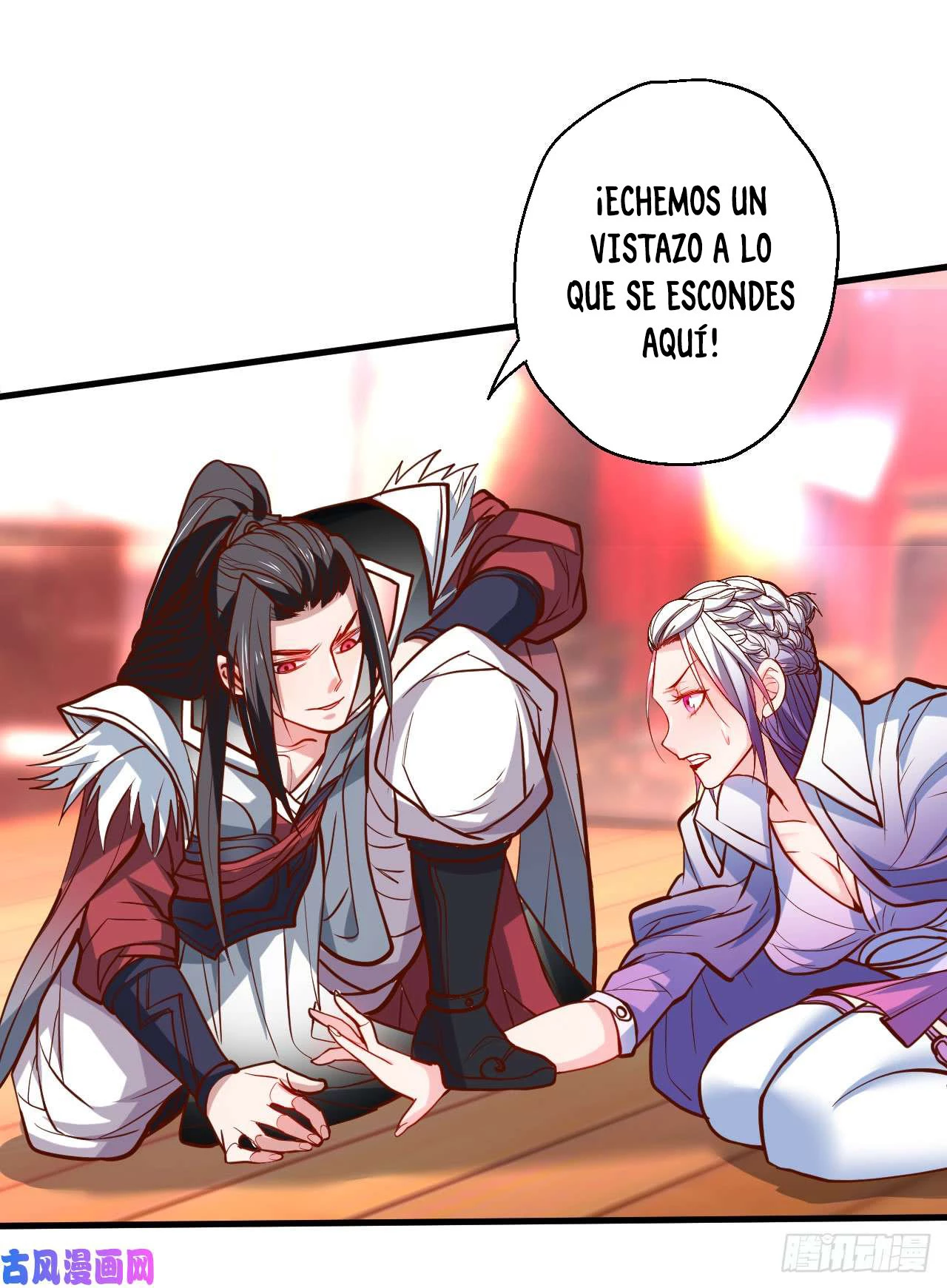 El Rey Asesino Renace > Capitulo 15 > Page 61