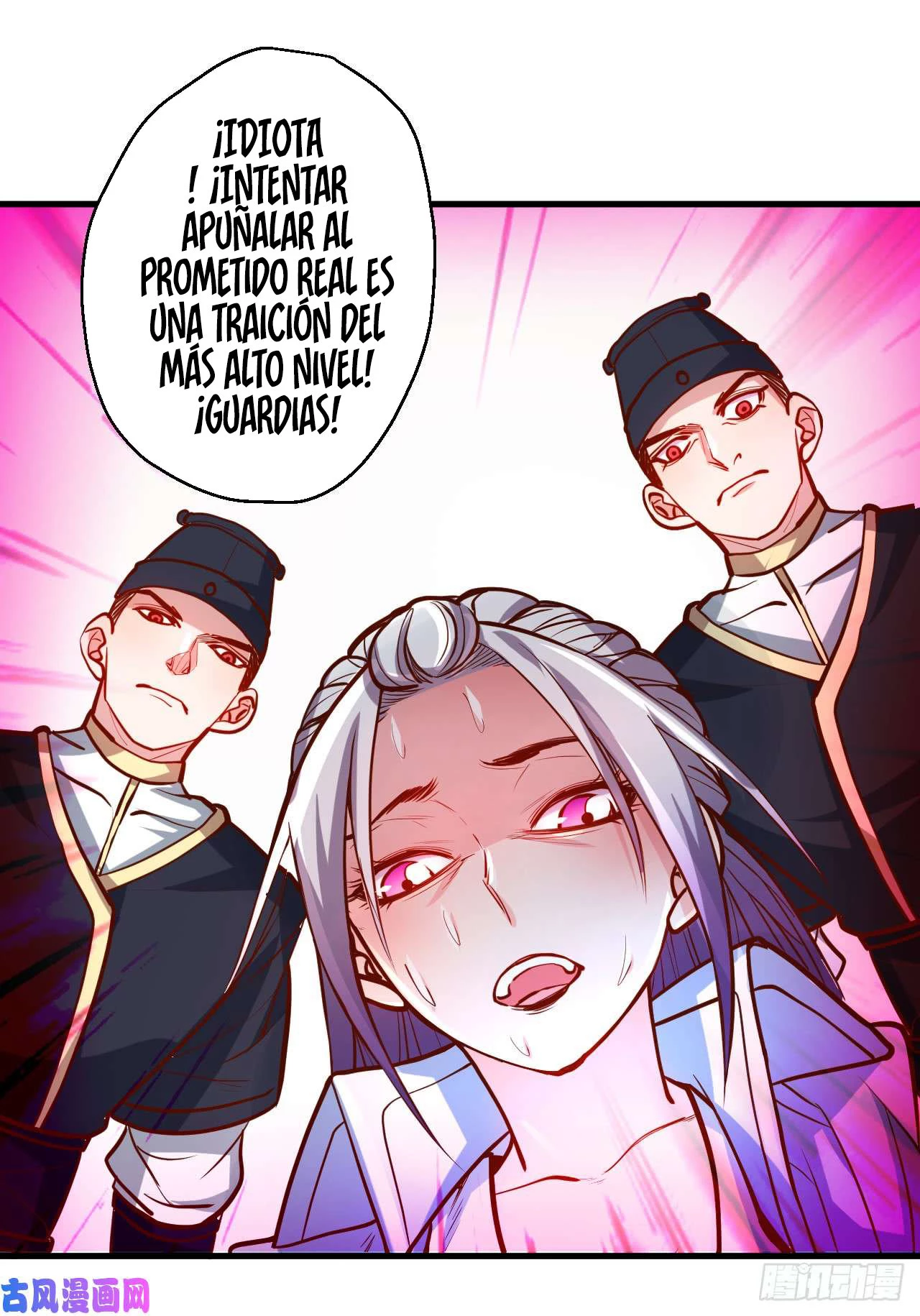 El Rey Asesino Renace > Capitulo 15 > Page 91
