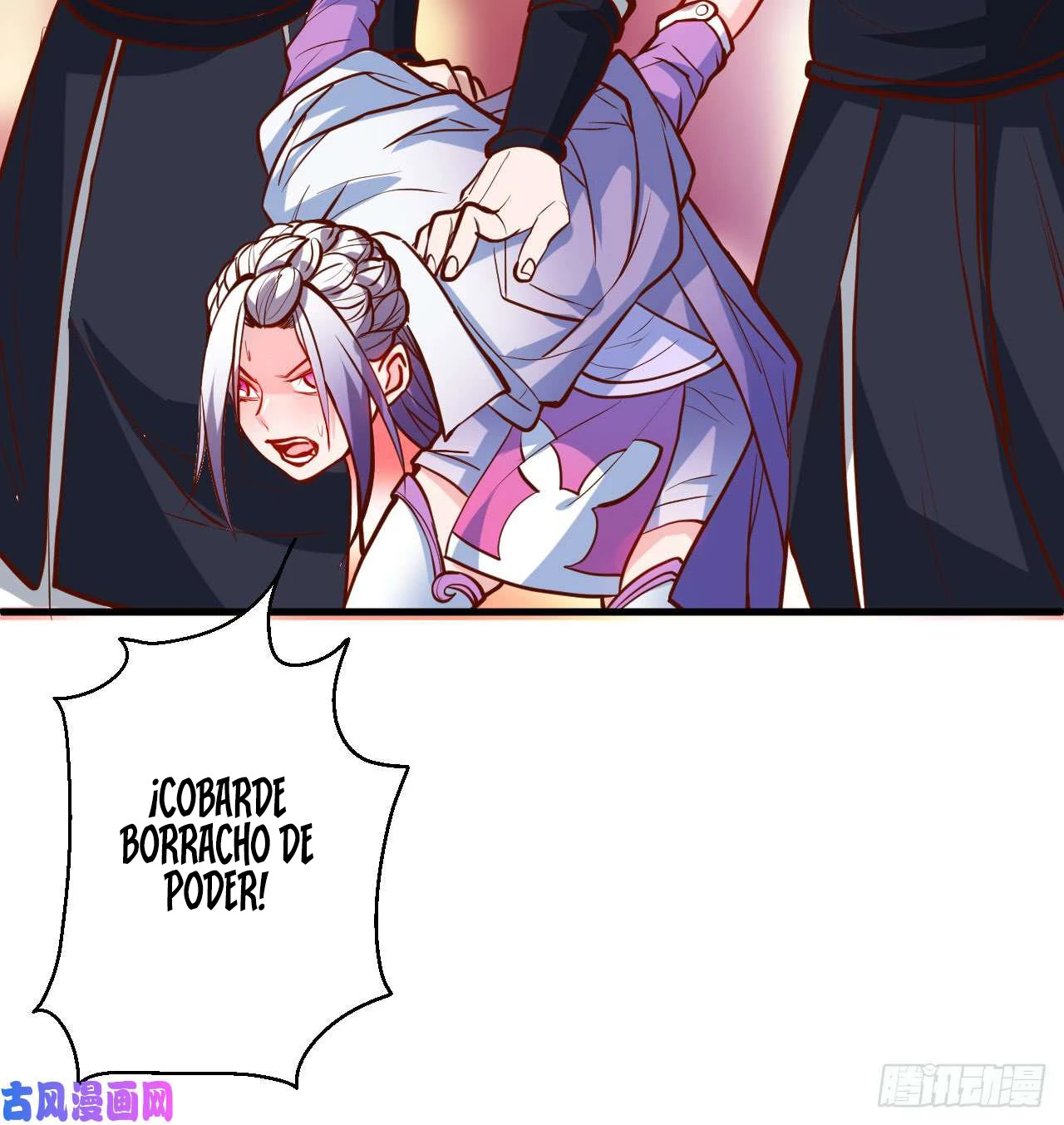 El Rey Asesino Renace > Capitulo 15 > Page 121