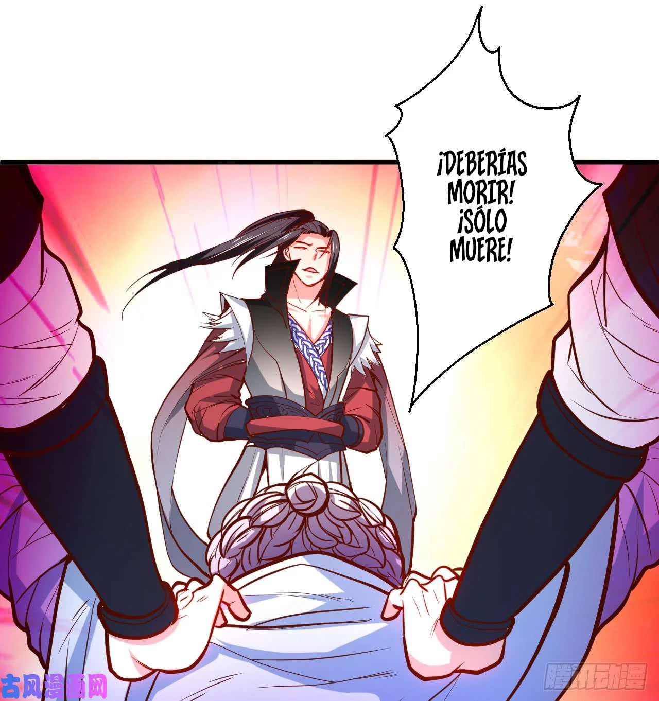 El Rey Asesino Renace > Capitulo 15 > Page 131