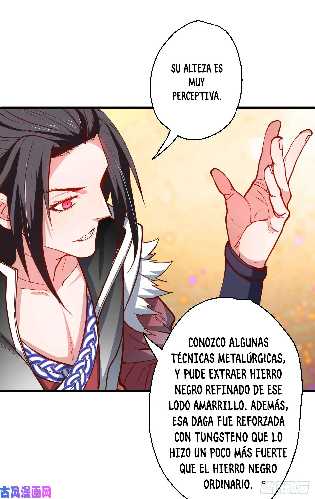El Rey Asesino Renace > Capitulo 15 > Page 191