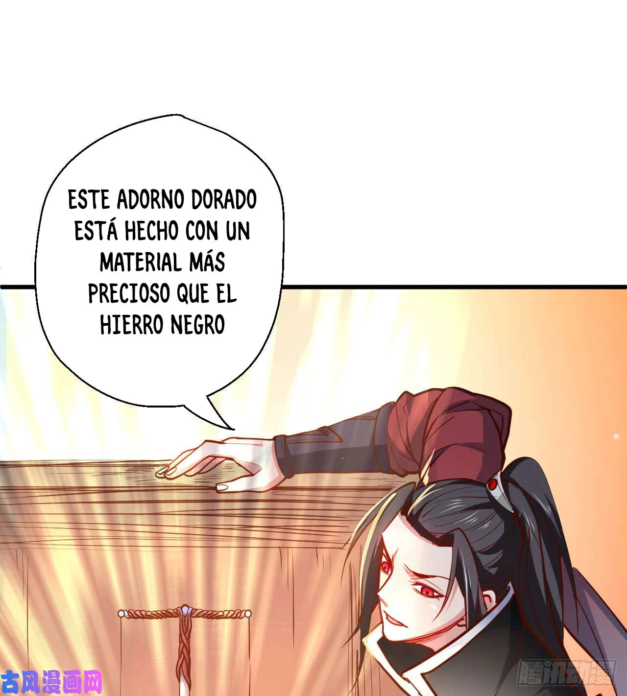 El Rey Asesino Renace > Capitulo 15 > Page 261
