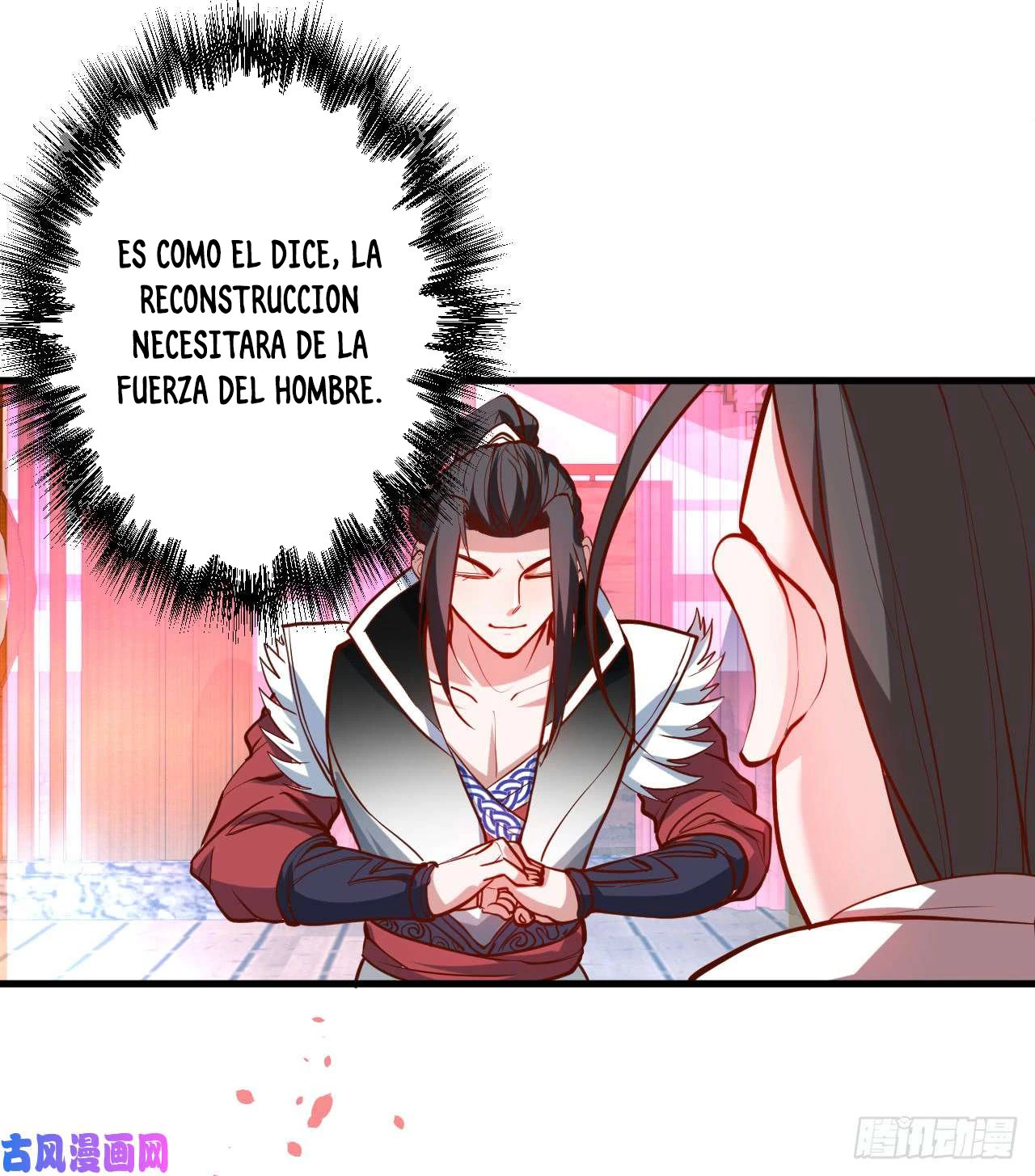 El Rey Asesino Renace > Capitulo 15 > Page 321
