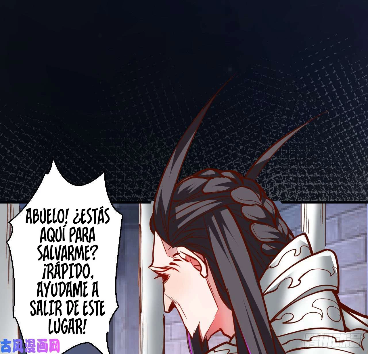 El Rey Asesino Renace > Capitulo 16 > Page 41