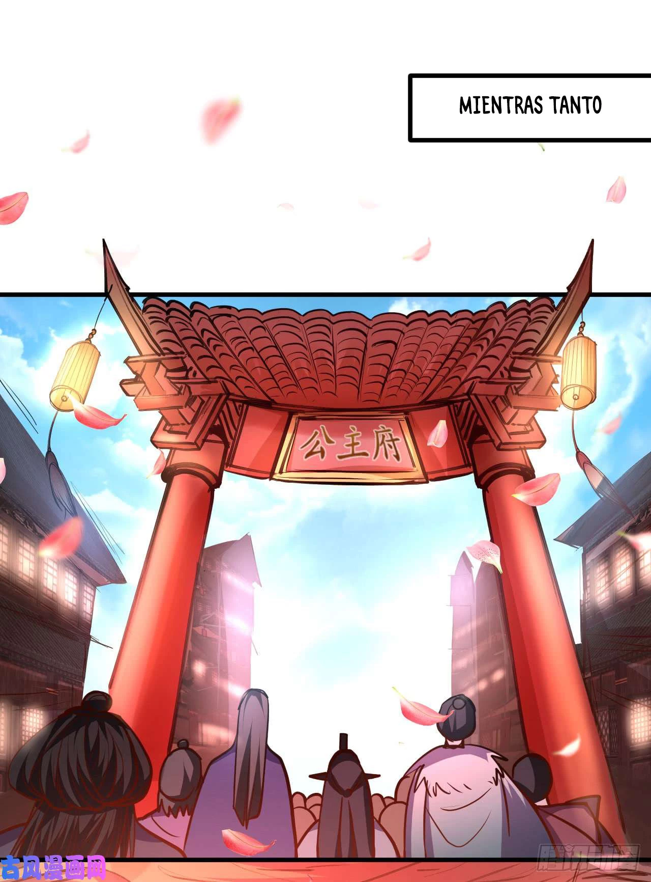 El Rey Asesino Renace > Capitulo 16 > Page 121