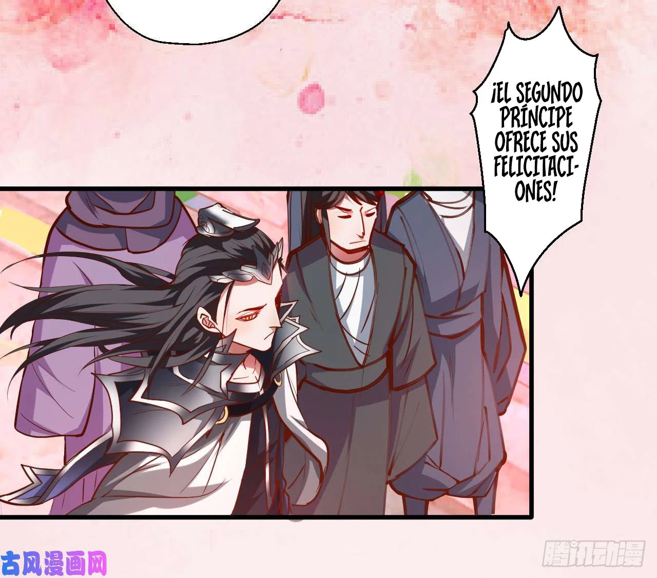 El Rey Asesino Renace > Capitulo 16 > Page 161