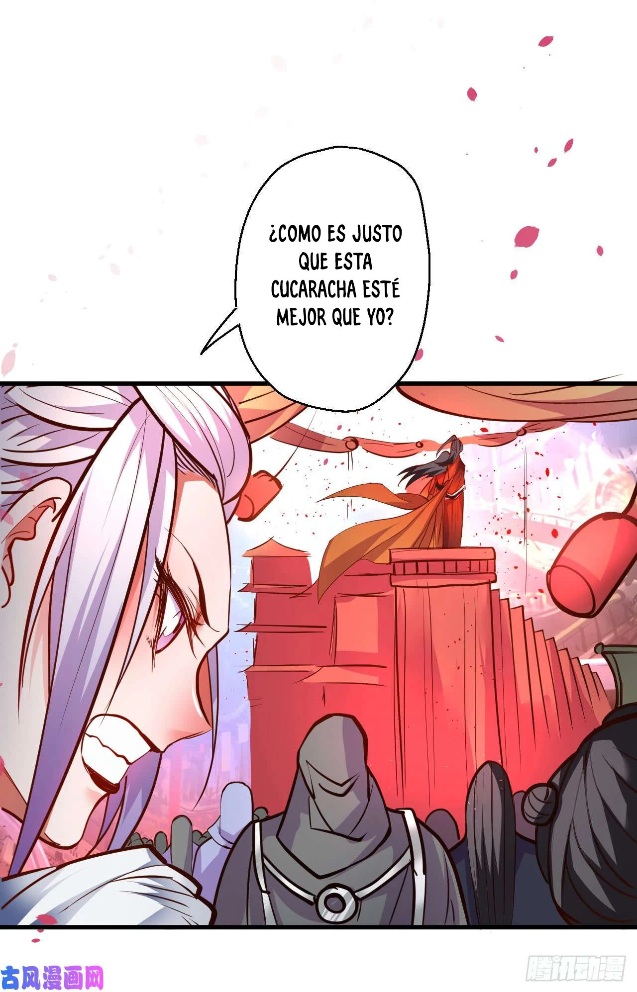 El Rey Asesino Renace > Capitulo 16 > Page 201