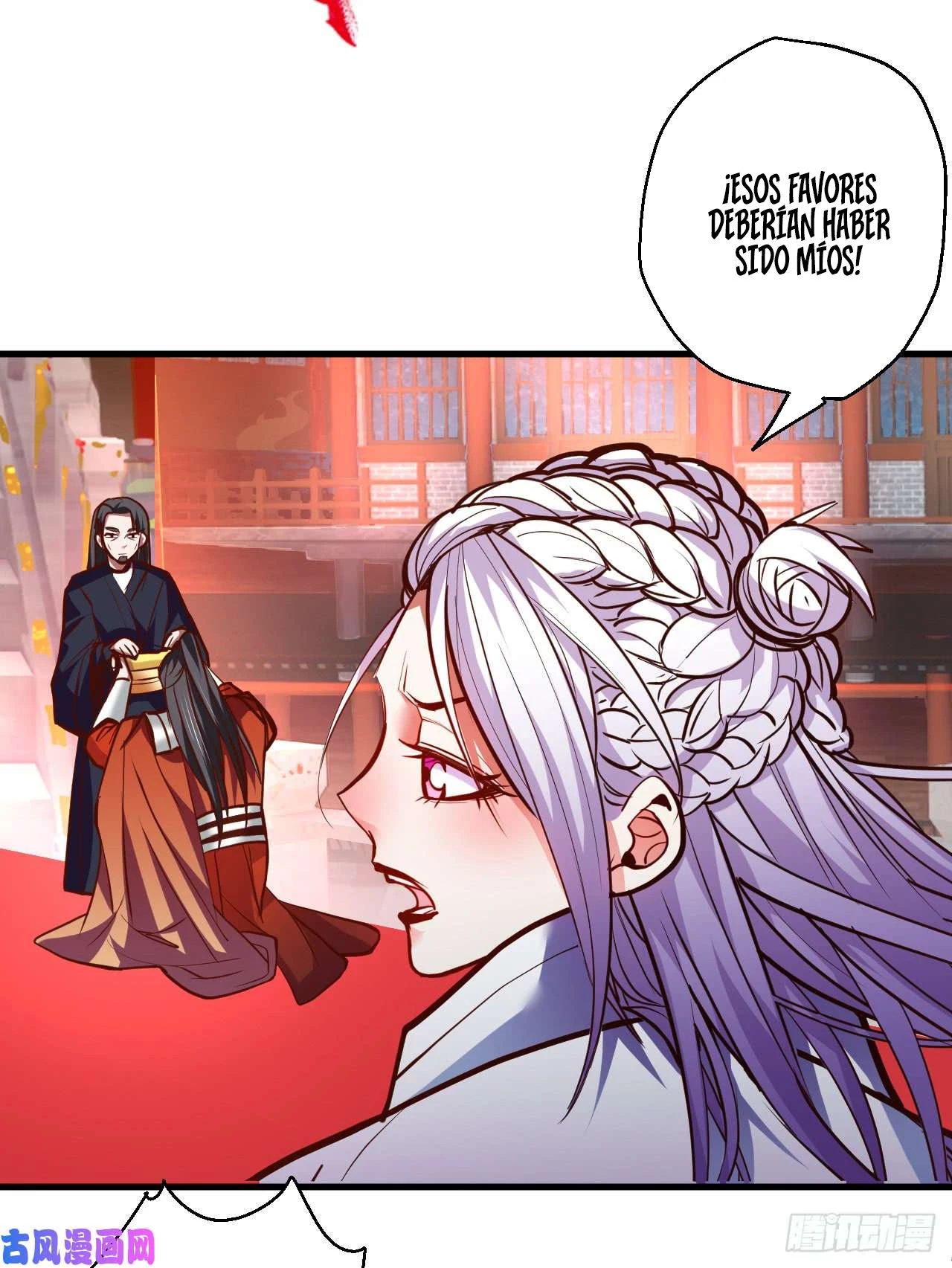 El Rey Asesino Renace > Capitulo 16 > Page 251