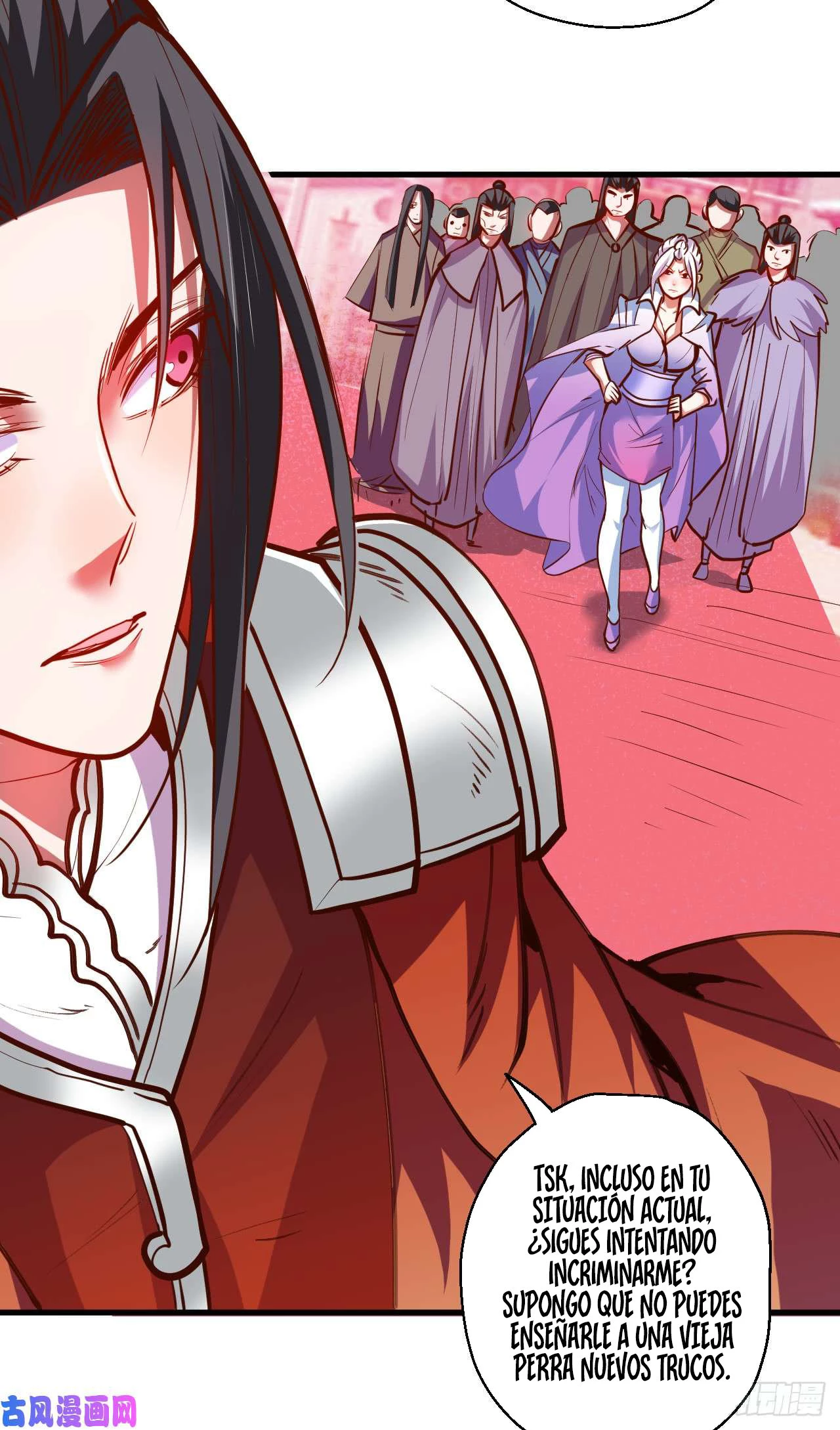 El Rey Asesino Renace > Capitulo 16 > Page 301