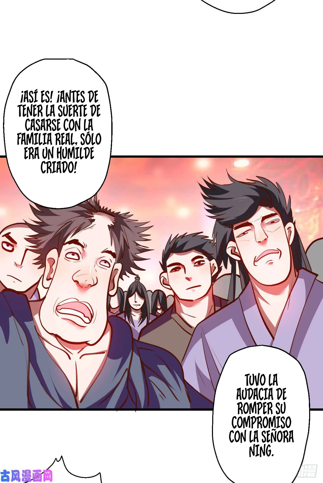 El Rey Asesino Renace > Capitulo 16 > Page 311