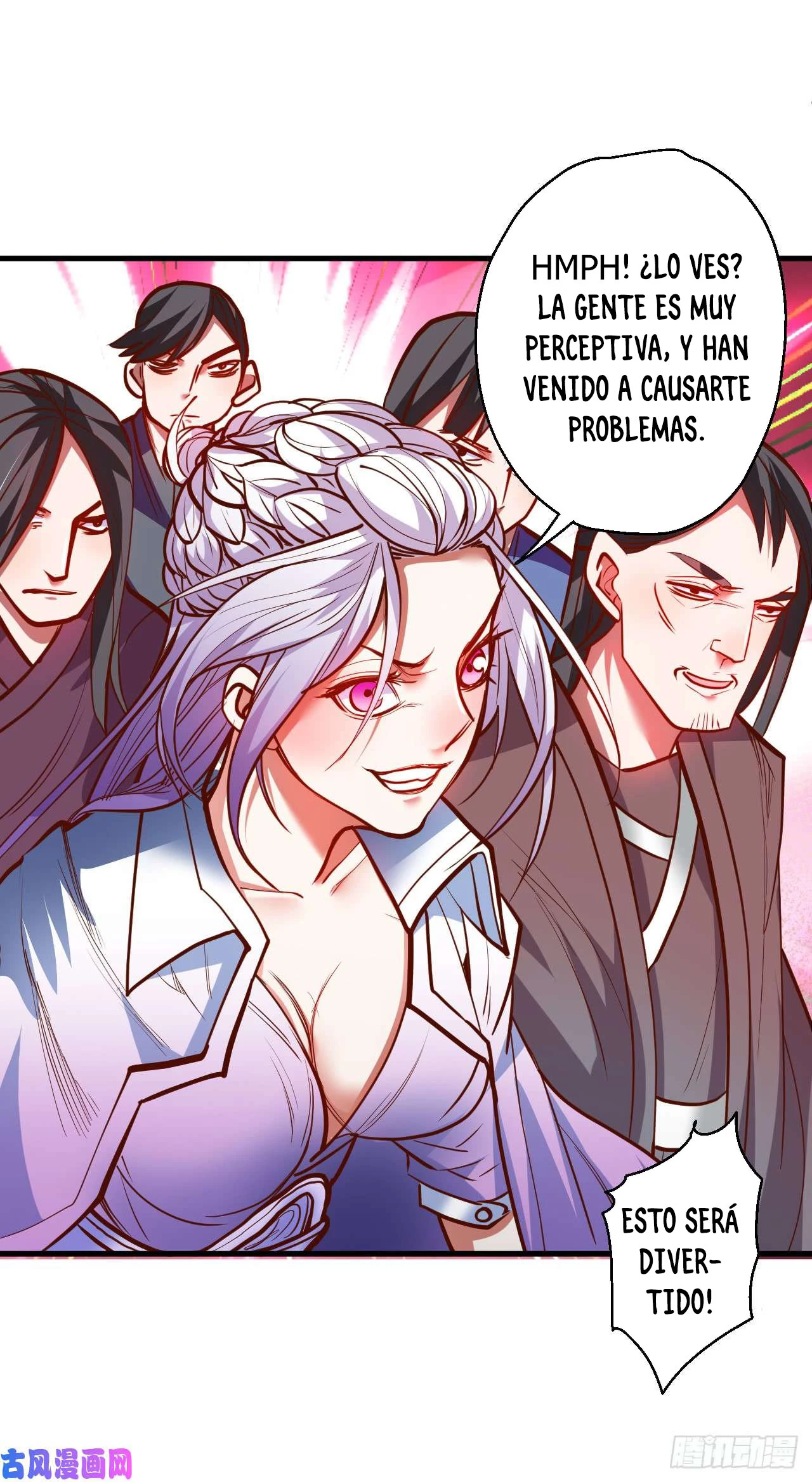 El Rey Asesino Renace > Capitulo 16 > Page 351