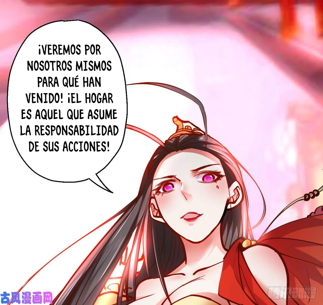 El Rey Asesino Renace > Capitulo 16 > Page 371