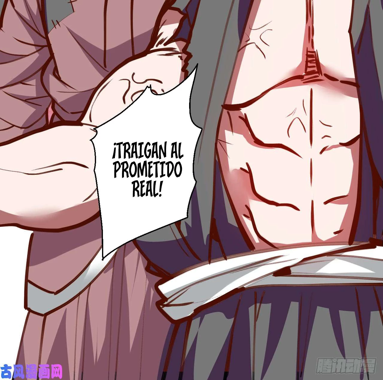 El Rey Asesino Renace > Capitulo 16 > Page 401