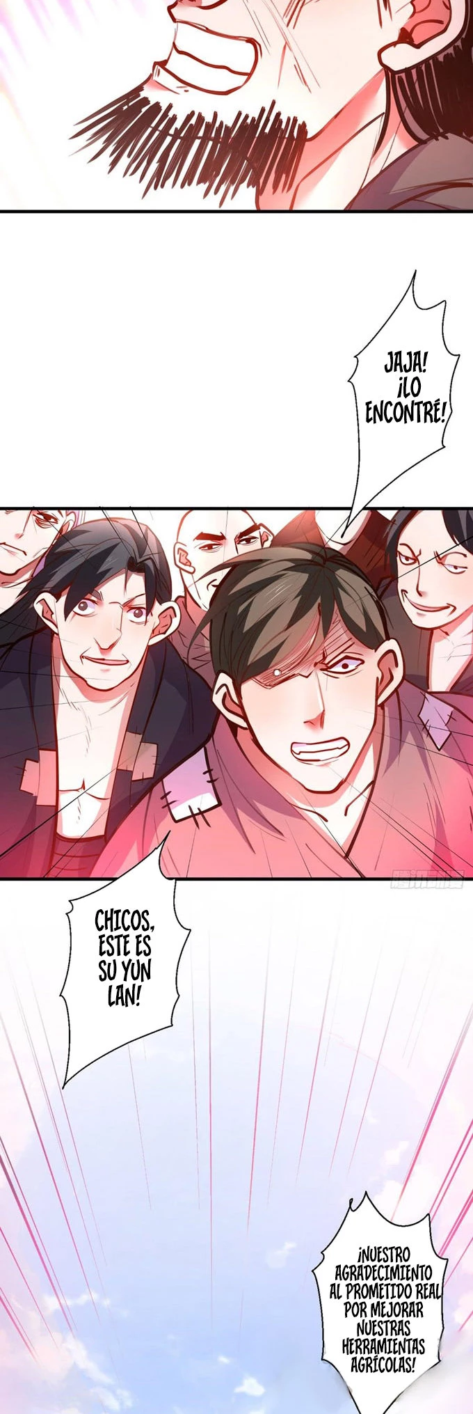 El Rey Asesino Renace > Capitulo 17 > Page 41