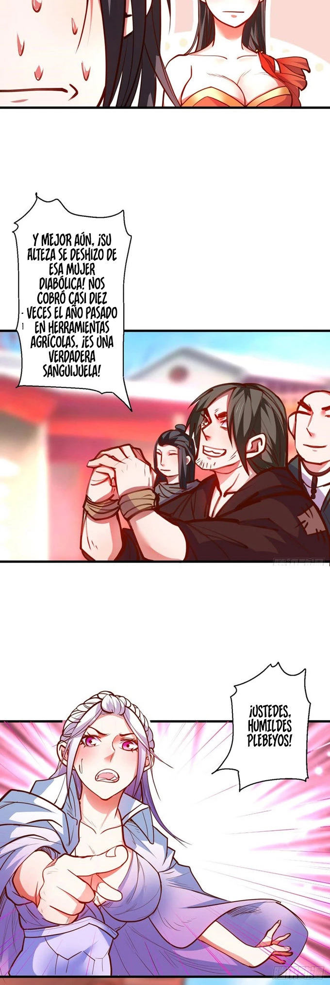 El Rey Asesino Renace > Capitulo 17 > Page 81