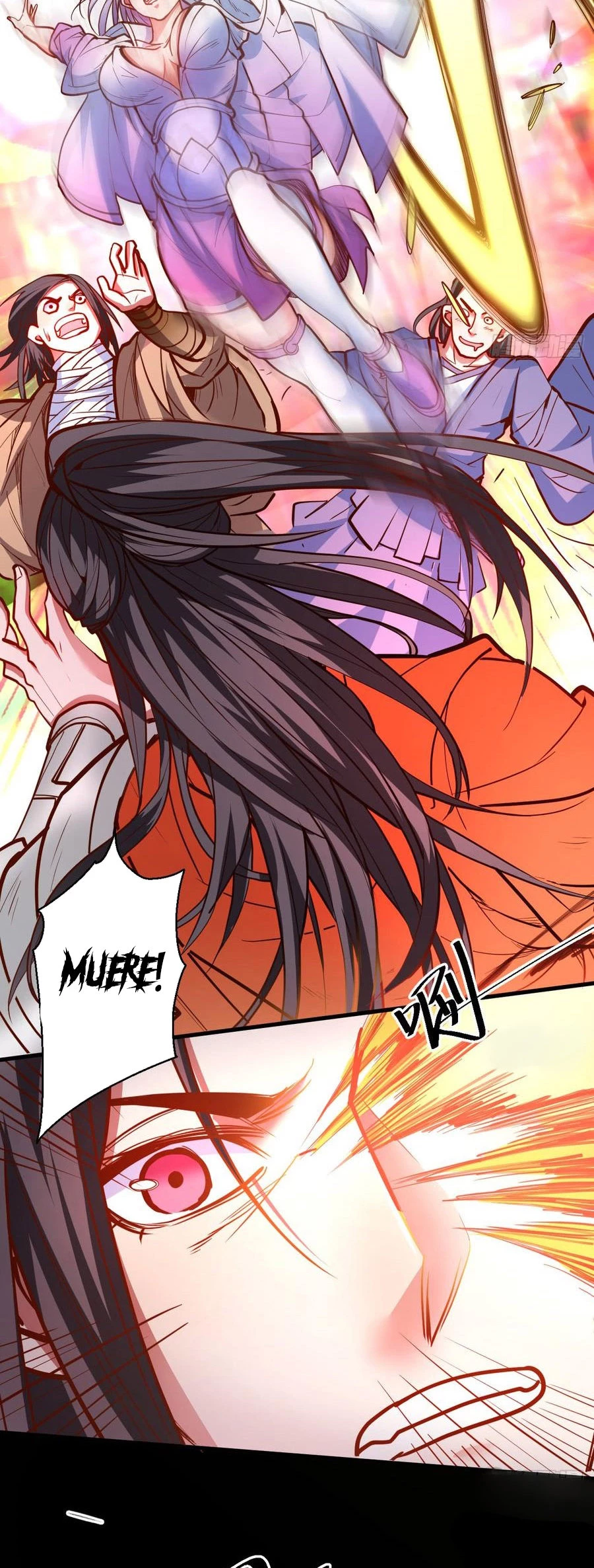 El Rey Asesino Renace > Capitulo 17 > Page 121