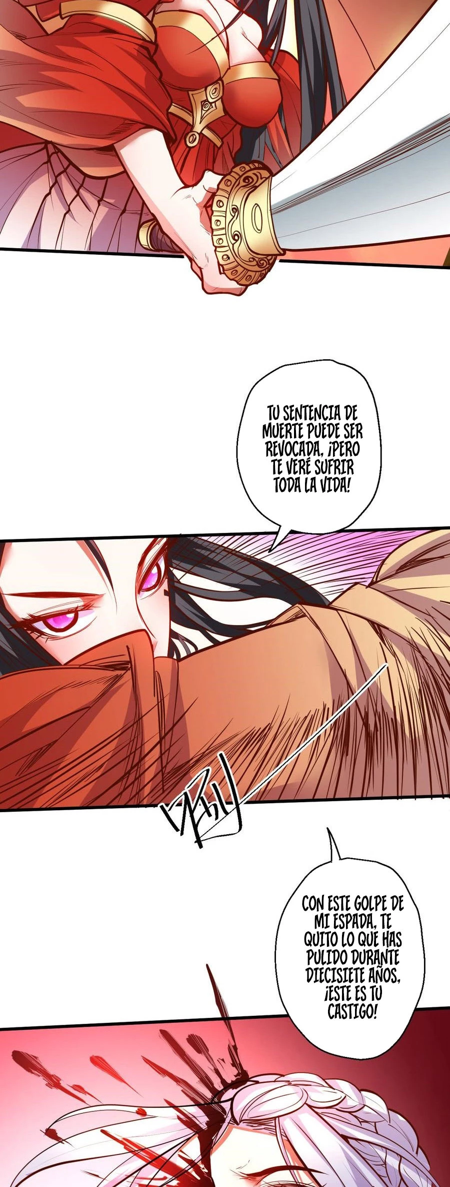 El Rey Asesino Renace > Capitulo 17 > Page 161