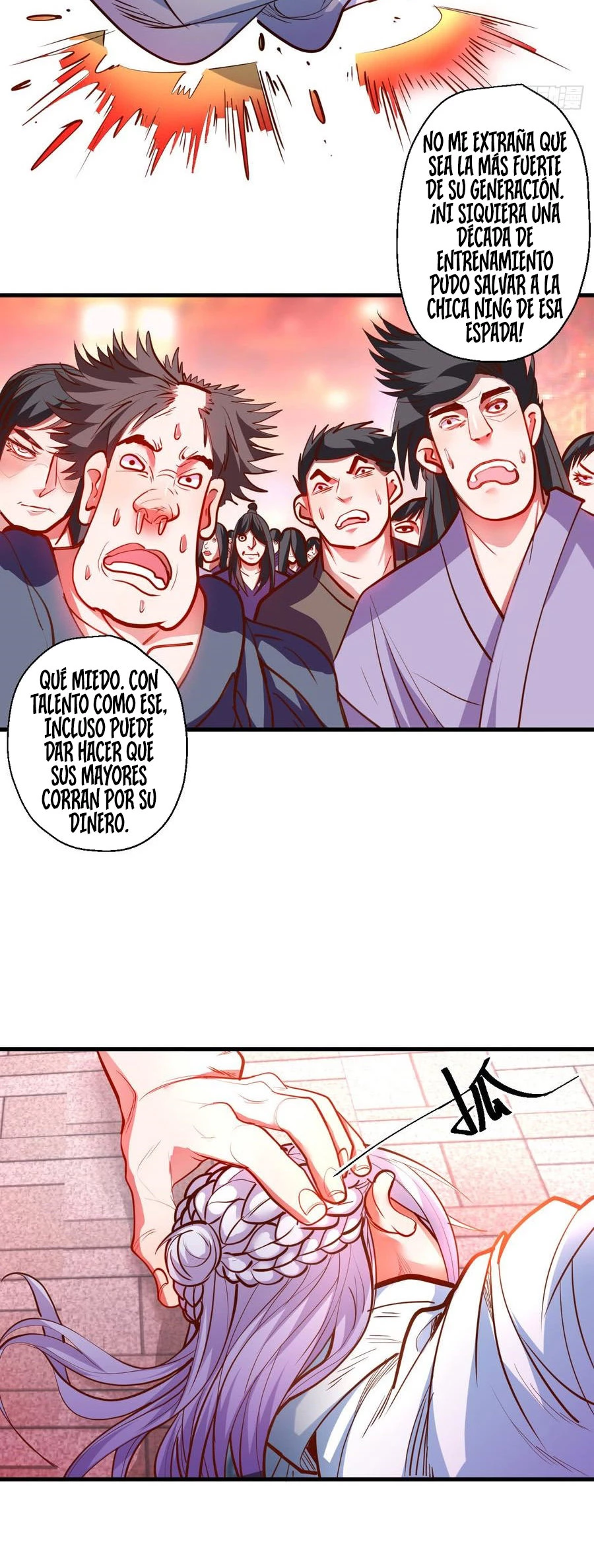 El Rey Asesino Renace > Capitulo 17 > Page 181