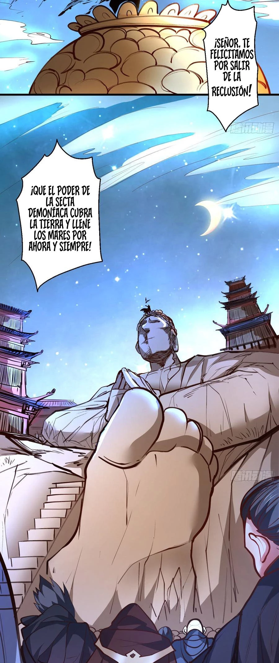 El Rey Asesino Renace > Capitulo 17 > Page 231