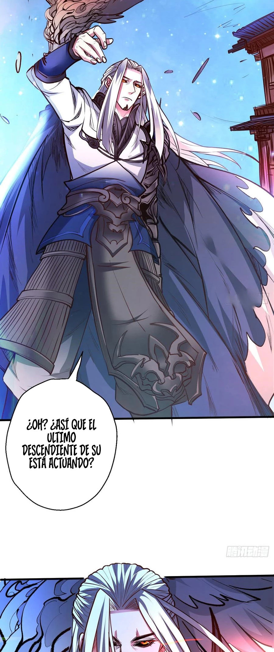 El Rey Asesino Renace > Capitulo 17 > Page 261