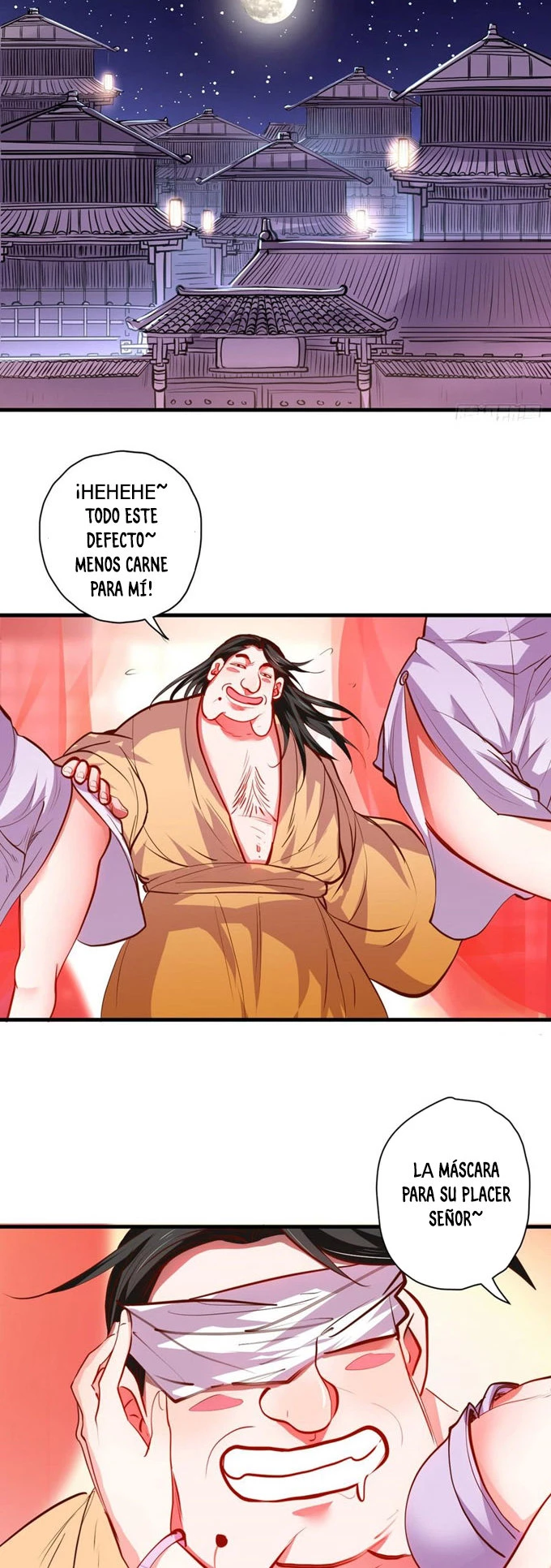 El Rey Asesino Renace > Capitulo 18 > Page 21