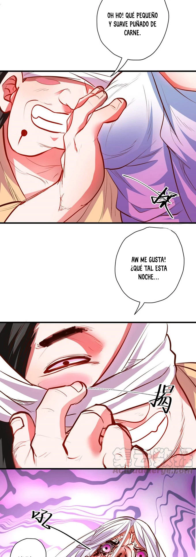 El Rey Asesino Renace > Capitulo 18 > Page 41