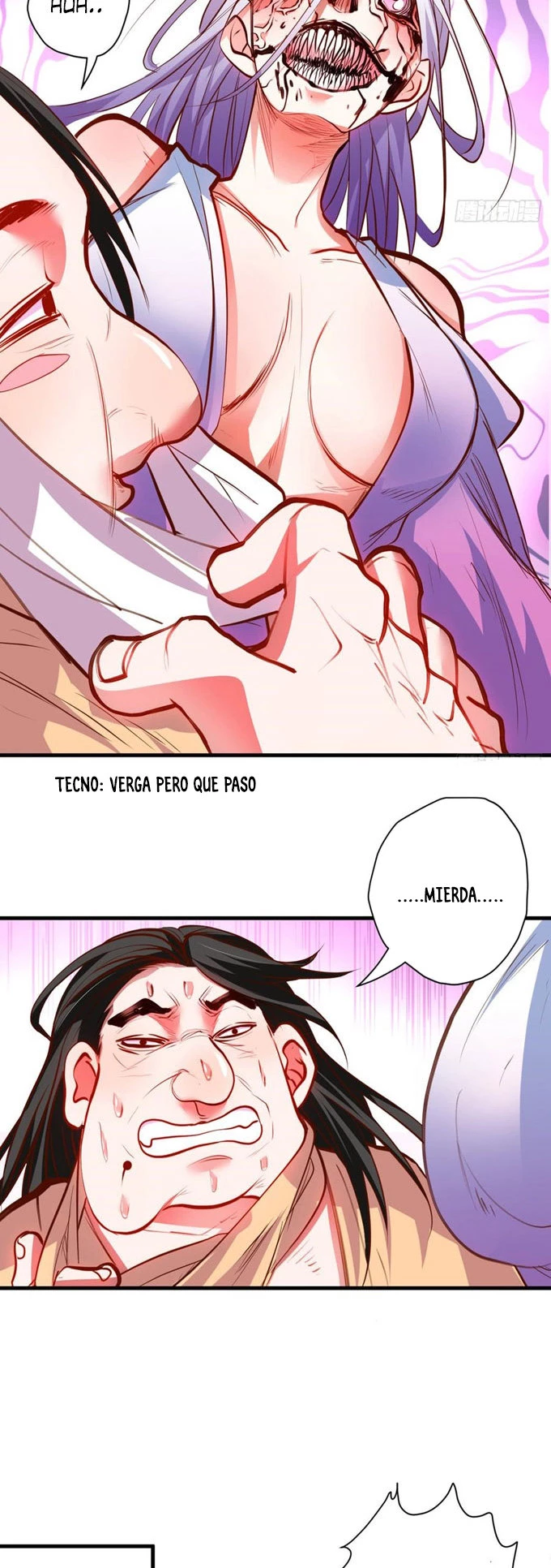 El Rey Asesino Renace > Capitulo 18 > Page 51