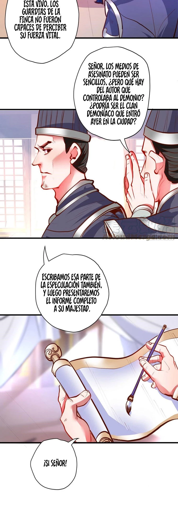 El Rey Asesino Renace > Capitulo 18 > Page 71
