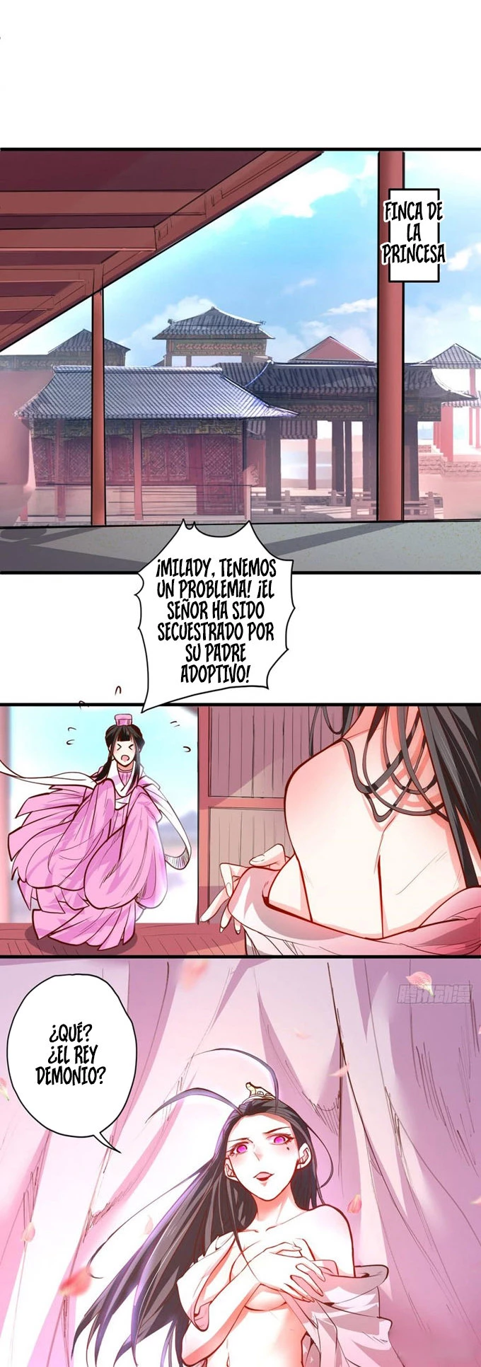 El Rey Asesino Renace > Capitulo 18 > Page 81